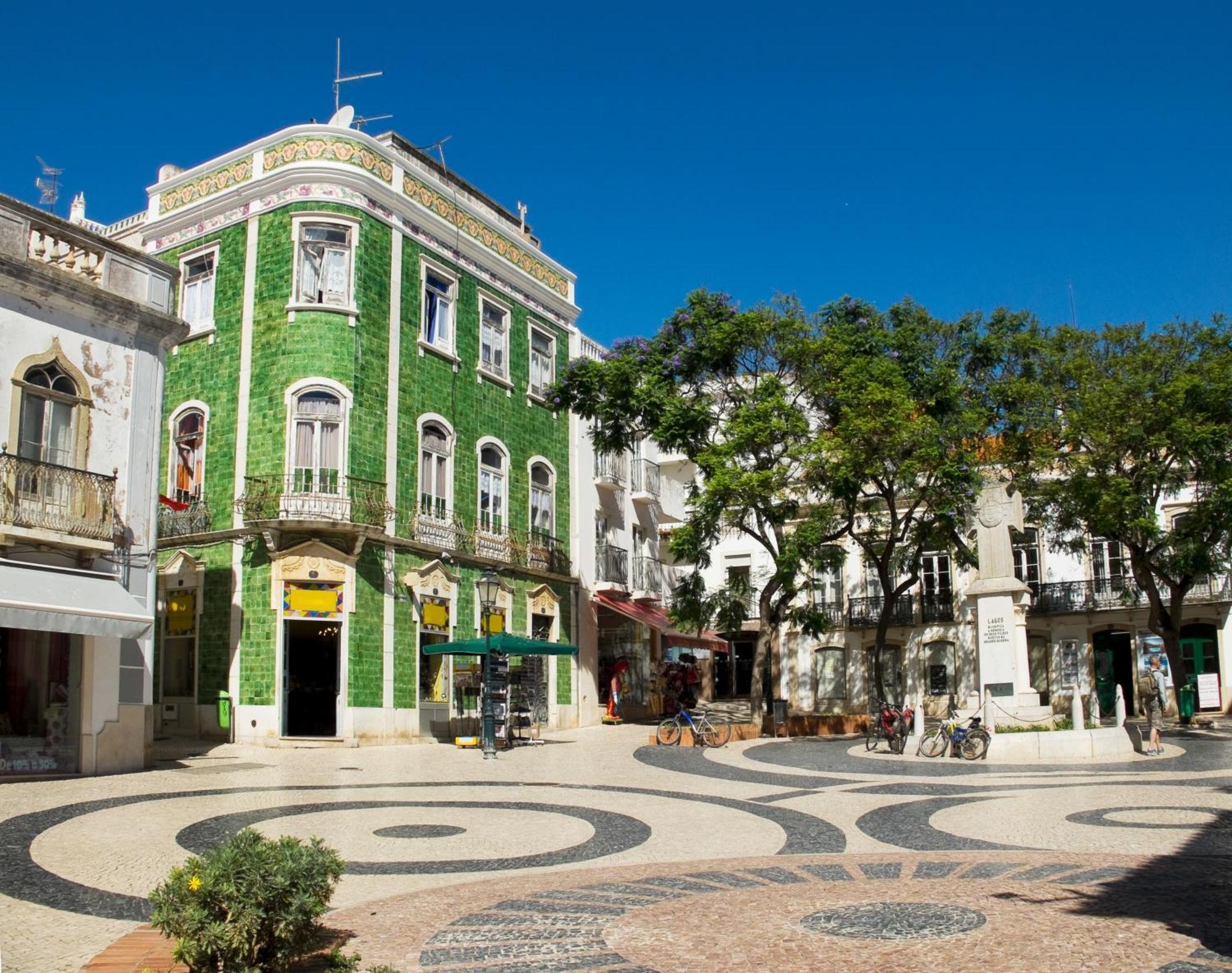Casa Contente Lagos Ngoại thất bức ảnh